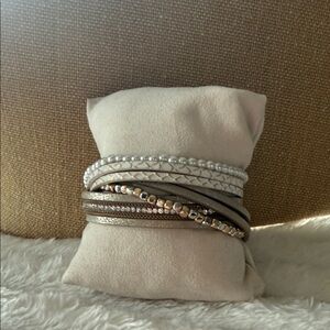 Multi-Strand Layerd Boho Classic Women's Bracelet NEW ..